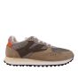 Woolrich sneaker Runner Gravel Man Beige