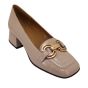 Pedro Miralles pump 28179 - Nappa Stone
