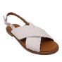 IBZA sandalette 5492A-Blanco TB
