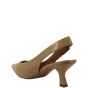 Bruno Premi slingback BN0303 Almond