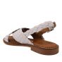IBZA sandalette 5492A-Blanco TB