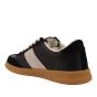 EPT sneaker Santos Black Gum EP3SN1ST11001-H