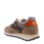Woolrich sneaker Runner Gravel Man Beige