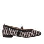 Opera Milano ballerina 2092008 Nero Burro
