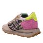 Philippe Model sneaker Tropez Haute Low Paillettes