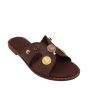 Mosaic sandalette 26283 Brown