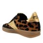 Mjus sneaker T94132 Nero Mustard Oro