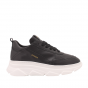 Copenhagen sneaker CPH40 Vitello Black