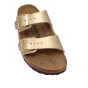 Birkenstock Arizona Birko Flor 1016111 Gold