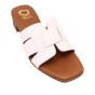IBZA sandalette 5343-Blanco