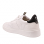 Woolrich sneaker Classic Basket Bianco Nero