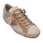 Philippe Model sneaker PRSX Low Python Blanc Rose
