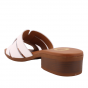 IBZA sandalette 5343-Blanco