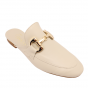 Gianluca Pisanti loafer Nacre-Crema