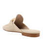 Gianluca Pisanti loafer Nacre-Crema