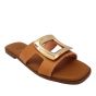 IBZA sandalette 5565-Orange