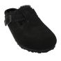 Birkenstock Boston Shearling Suede 259883-Black