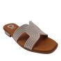 IBZA sandalette 5590-Plata