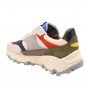 Woolrich runner Tech Sneaker Beige Cream