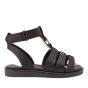 Hee sandalette 25392-Negro