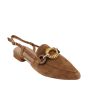 Maripe slingback MA161 Combi Sand
