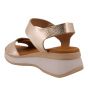 IBZA sandalette 5660-Doya Champagne