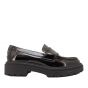 Hoff Mocasin - School Negro