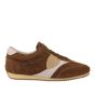 Philippe Model sneaker Planche Low Tabac
