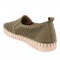 Ilse Jacobsen instapper TULIP140MEN-410-Army