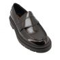 Hoff Mocasin - School Negro