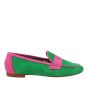 Gianluca Pisati instapper Iris - Verde Fuxia