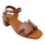 IBZA sandalette 5611-Roble