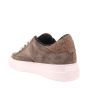 Nubikk sneaker Caldera Tora Dark Grey Suede