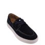 Blue Industry bootschoen Marina Deck Navy