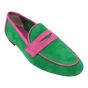 Gianluca Pisati instapper Iris - Verde Fuxia