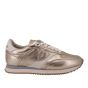 Philippe Model sneaker BL Ville Low metal Platinum
