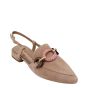 Maripe slingback MA161 Combi Nude