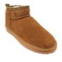 Warmbat vachtschoen Durack Tape 321925-Cognac