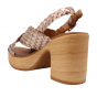 IBZA sandalette 5492A-Cava