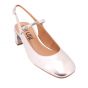 Bibi Lou sandalette 679Z19-Plata