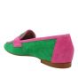Gianluca Pisati instapper Iris - Verde Fuxia