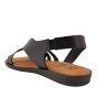Hee sandalette 25361-Negro