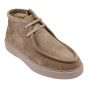Nubikk veterboot Steve Ryan Mid - 23S Mist Suede