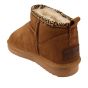 Warmbat vachtschoen Durack Tape 321925-Cognac