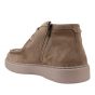 Nubikk veterboot Steve Ryan Mid - 23S Mist Suede