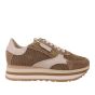 DL Sport sneaker 6982 Velour Moonlight