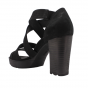 Paul Green sandalette 7942-00-Black