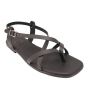 IBZA sandalette 5553-Negro