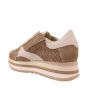 DL Sport sneaker 6982 Velour Moonlight