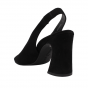 Paul Green sandalette 6038-04-Black